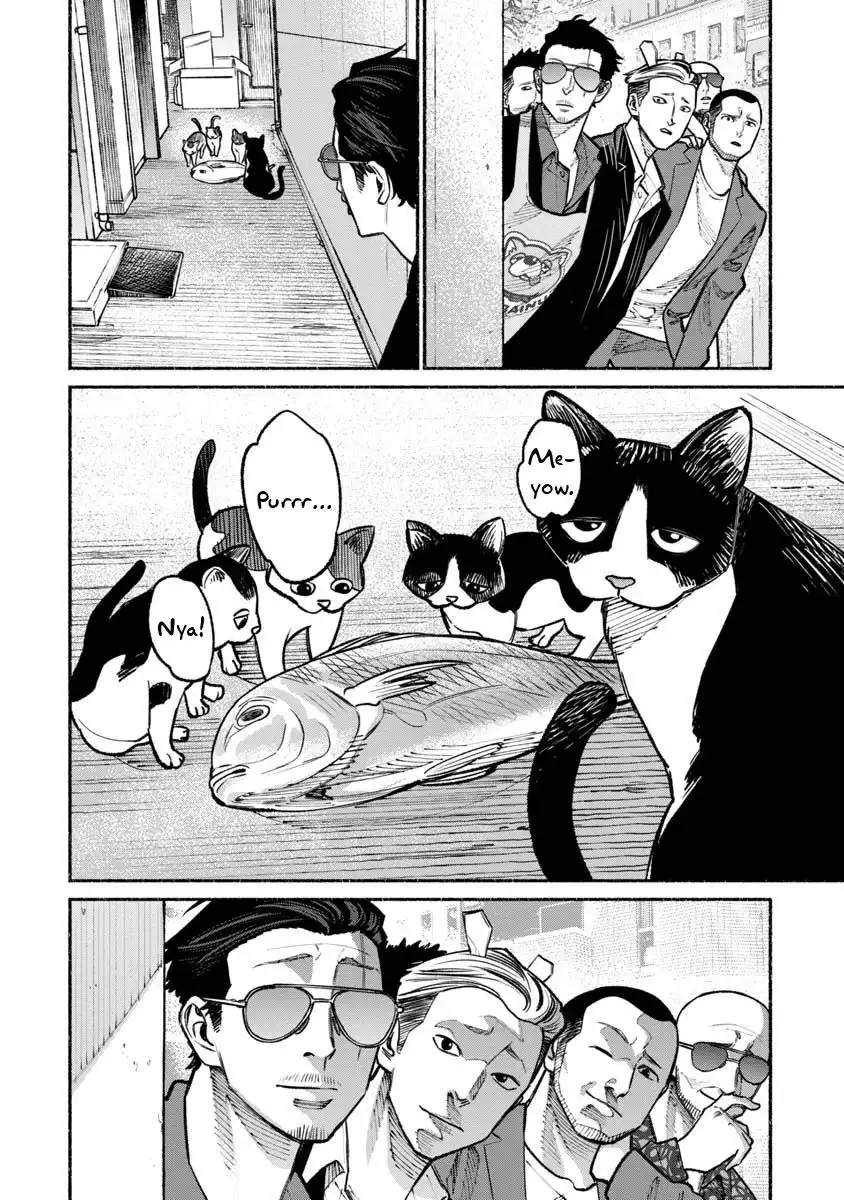 Gokushufudou: The Way of the House Husband Chapter 28 14